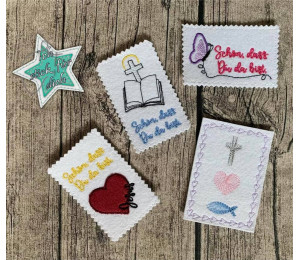 Stickserie - Christliche Motive Vol. 3